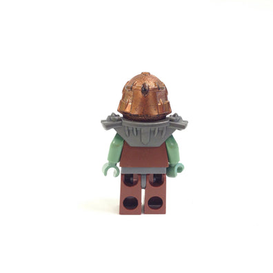 LEGO Minifigure-Fantasy Era - Troll Warrior 5-Castle / Fantasy Era-CAS375-Creative Brick Builders
